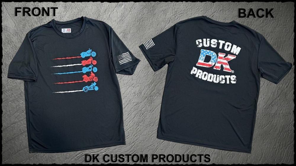 Stars and Stripes T-Shirt