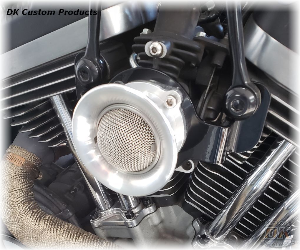 Outlaw Velocity Stack Air Intake Complete Systems