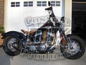 Softail Tank Lift Kits