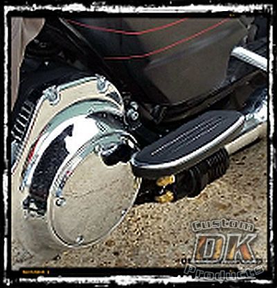 Oil Filter Relocation Kits for Harley Touring Models Oil Filter Relocation Kits for Harley Touring Models