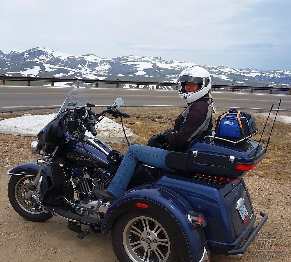 Day 20- Beartooth Pass & Red Lodge