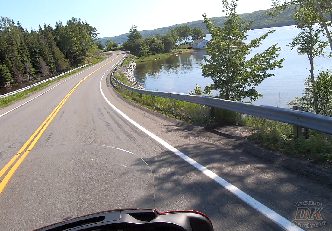 DK Custom Ride Report  - Canada 2019 - Nova Scotia, Newfoundland Island, PEI, & More