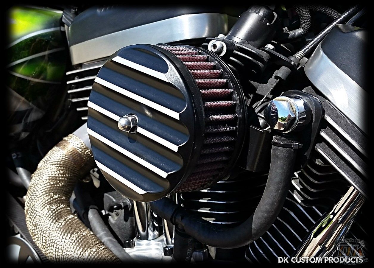 Outlaw HiFlow Air Cleaner Covers