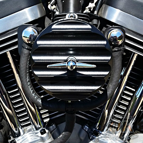 Twin Cam Model HiFlow 425 Air Cleaner Systems Twin Cam Model HiFlow 425 Air Cleaner Systems