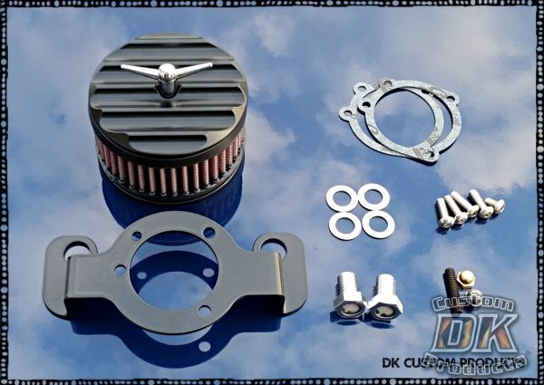 Twin Cam Model Air Cleaner Systems