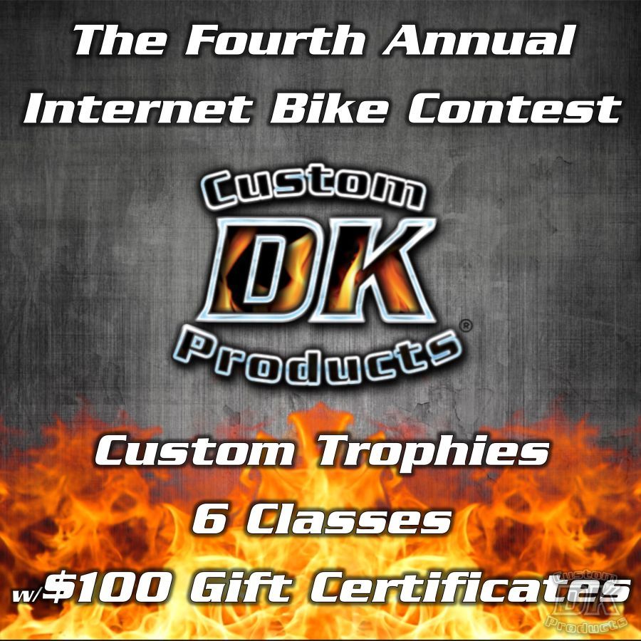 Contest Closed to New Entries