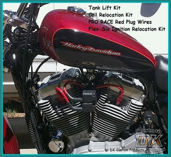 Coil Relocation Kits Coil Relocation Kits