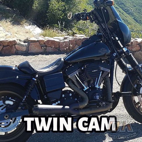 Twin Cam Model Air Cleaner Systems