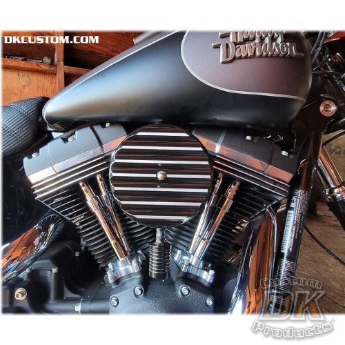 Milwaukee-Eight Model 587 Air Cleaner Systems
