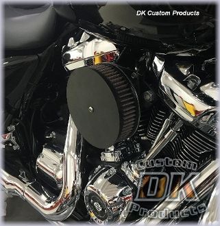 Milwaukee-Eight Model 587 Air Cleaner Systems Milwaukee-Eight Model 587 Air Cleaner Systems
