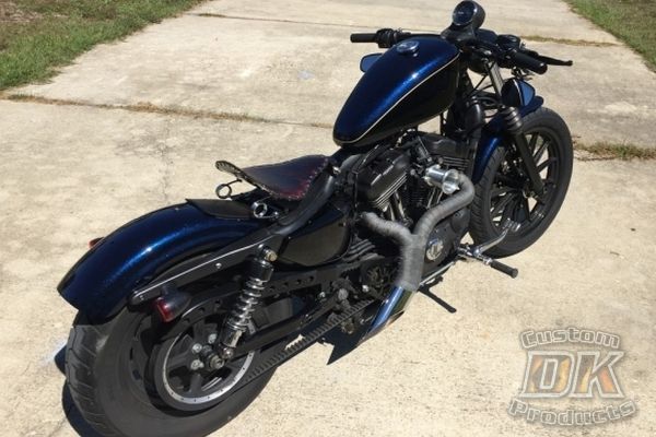Sportster Entries
