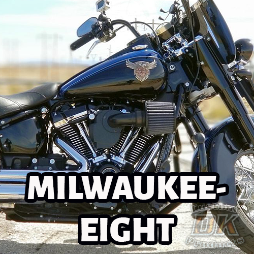 Milwaukee-Eight Model Air Cleaner Systems 636v Milwaukee-Eight Model Air Cleaner Systems 636v