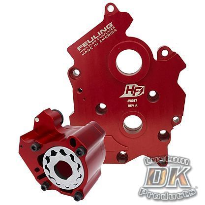 M8 Feuling Sump Plug, Oil Pumps, Cam Plate, and Kits M8 Feuling Sump Plug, Oil Pumps, Cam Plate, and Kits