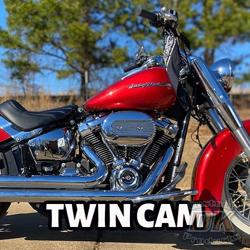 Twin Cam Outlaw HiFlow 828 Air Cleaner Complete Systems
