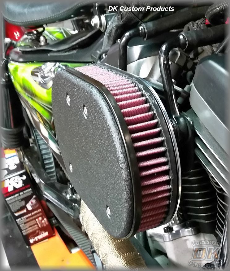 Sportster Model Air Cleaner Systems