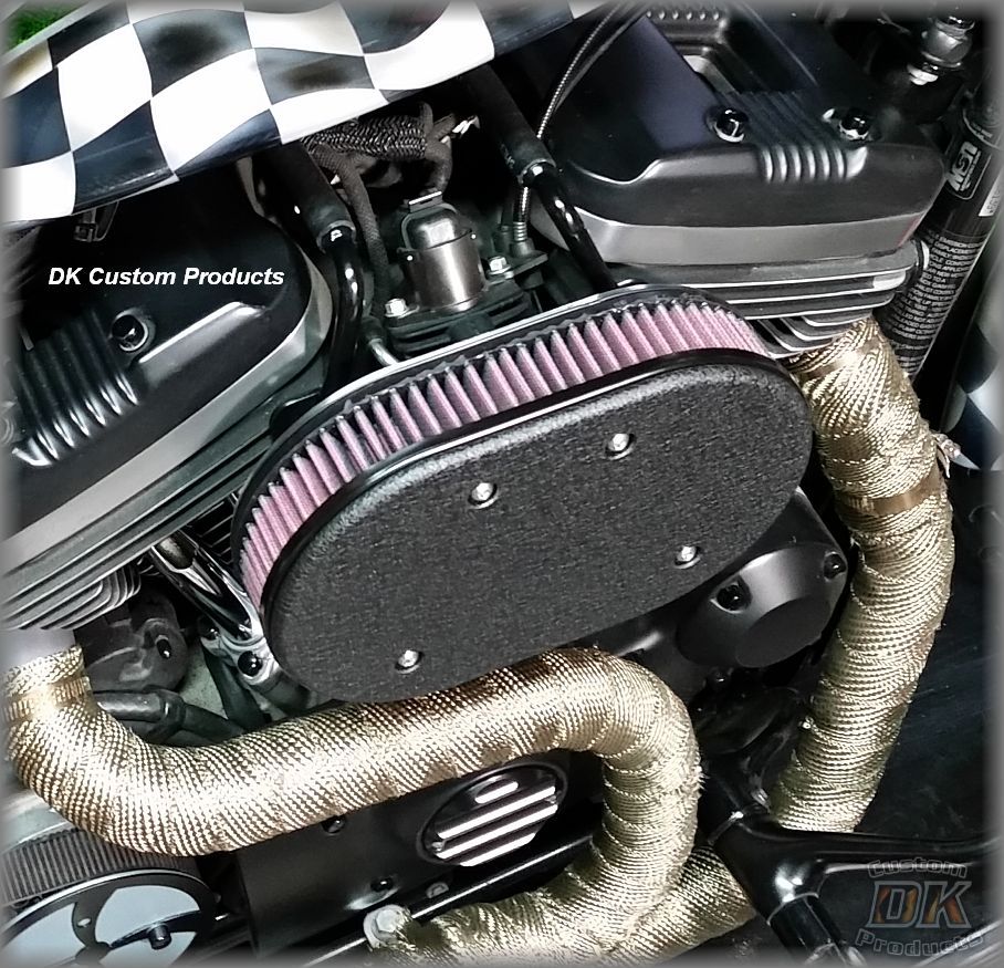 Sportster Model Air Cleaner Systems