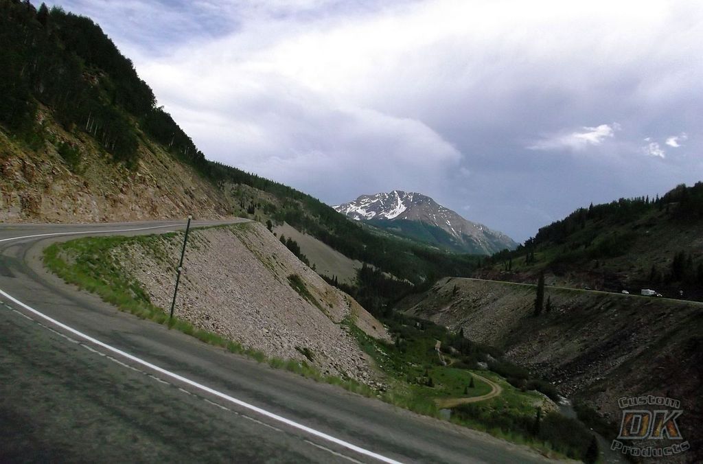 Ride to Durango Concluded.