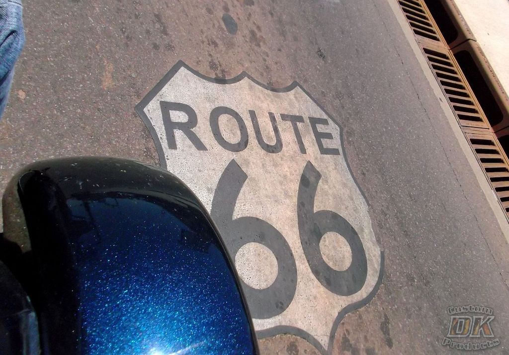 Day 34 to Van Buren, AR