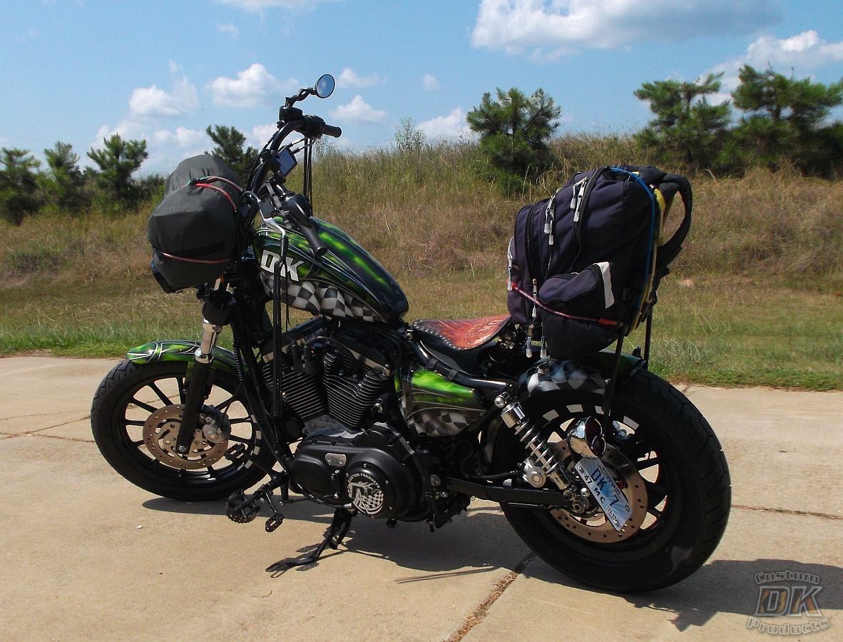 DK Custom Ride Reports