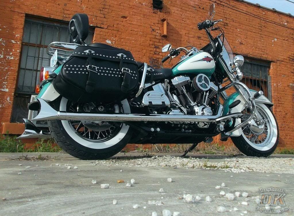 Ultimate Softail Performance