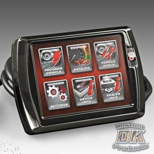 Power Vision Tuner & Accessories