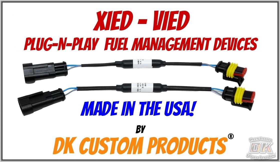 XiED - ViED Fuel Management