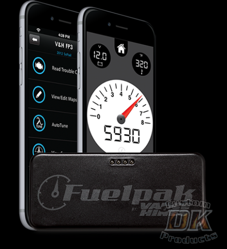 Vance & Hines Flash Tuner