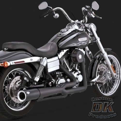 Dyna Full Exhaust Systems