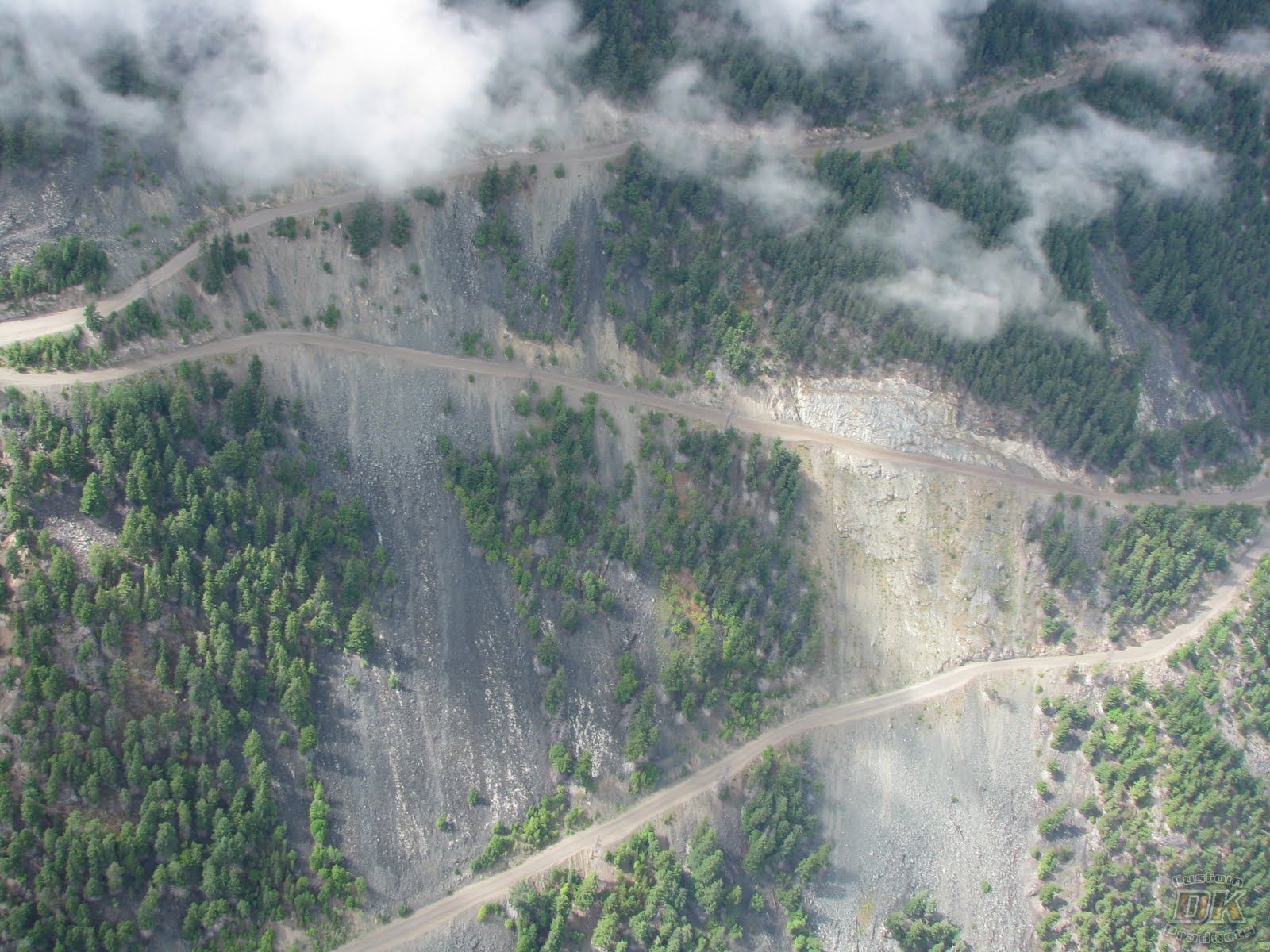 I was asked a few questions about the road to Bella Coola