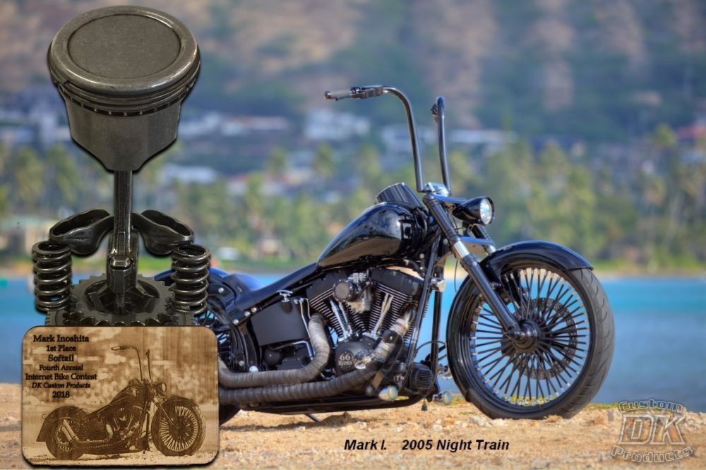 Softail Entries