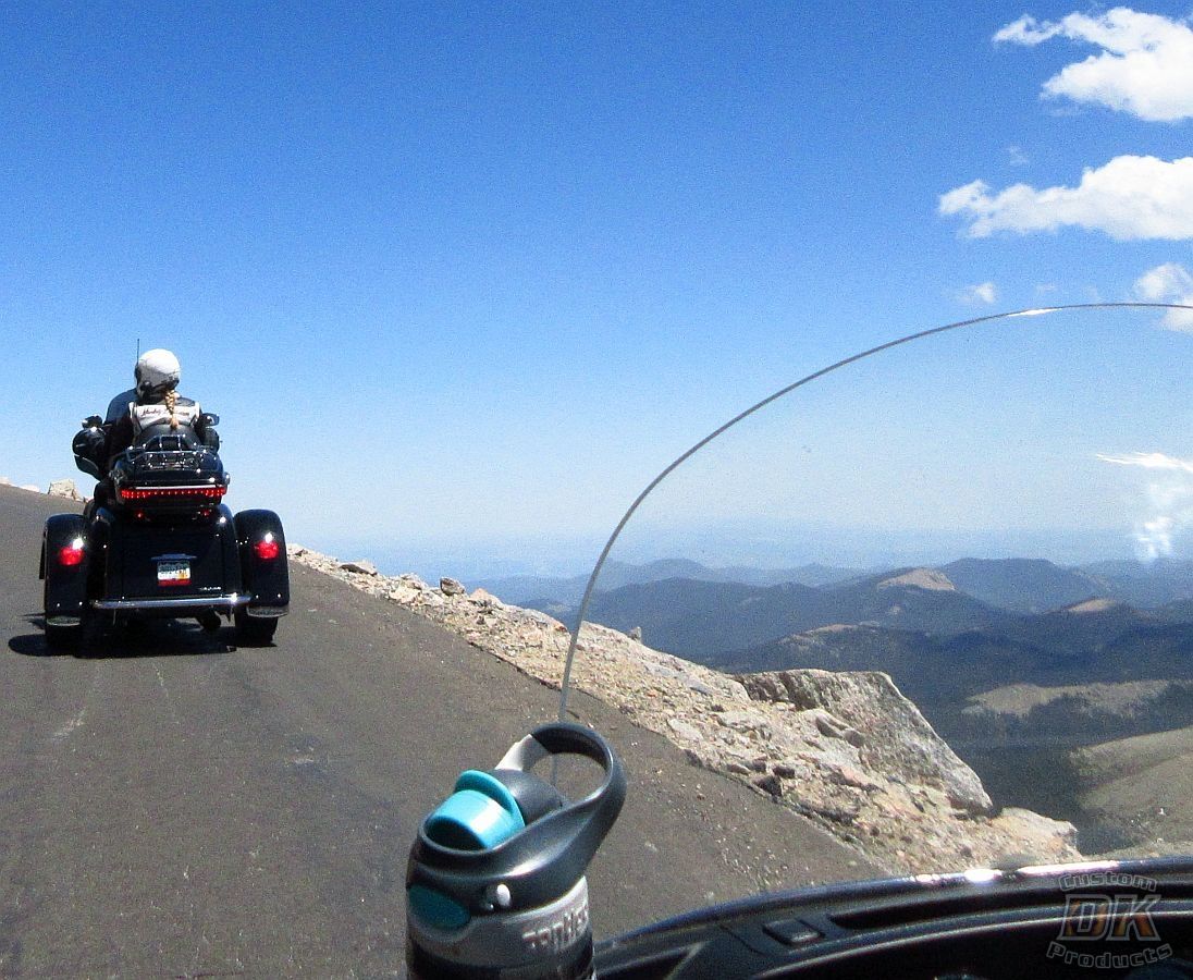 Day 12- Mount Evans & Independence Pass