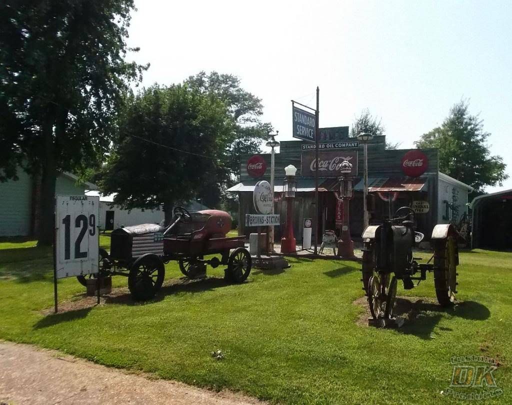 Day 9- Leaving out of Coralville, Iowa