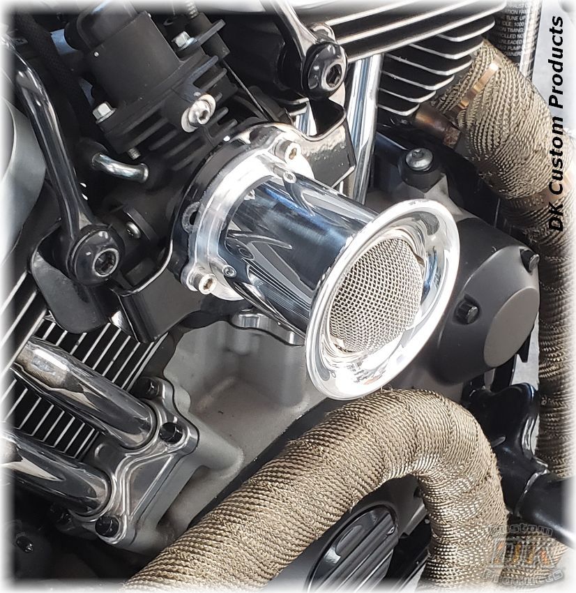 Outlaw Velocity Stack Air Intake - Complete Systems