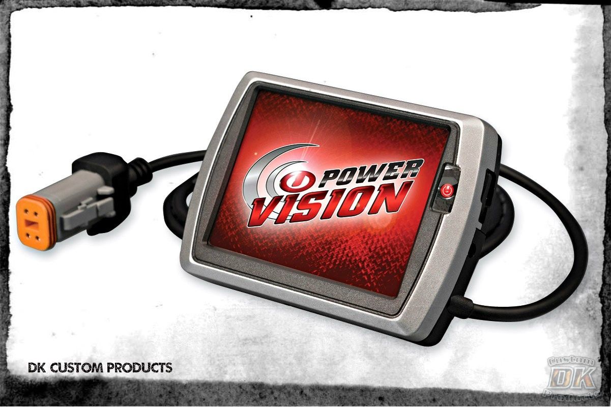 Power Vision Tuner & Accessories