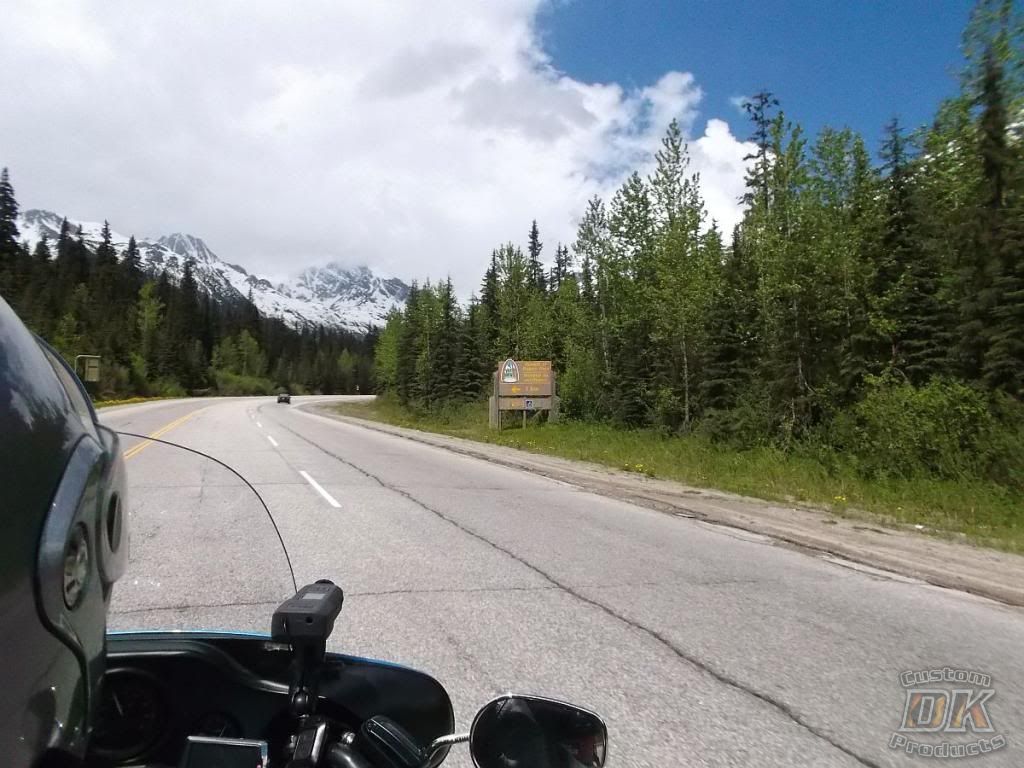 We Headed Out to Revelstoke