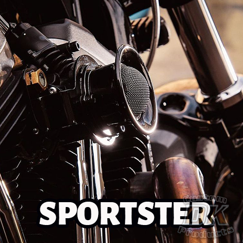 Sportster Model Velocity Stack Systems Sportster Model Velocity Stack Systems