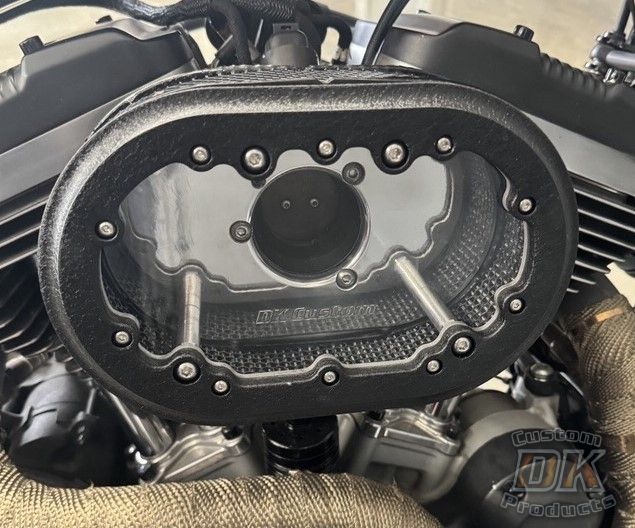 Gen II NexGen™ HiFlow M8 828 Air Cleaner Systems Gen II NexGen™ HiFlow M8 828 Air Cleaner Systems