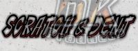 Scratch & Dent Specials Scratch & Dent Specials