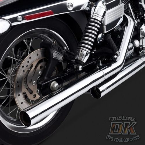 Dyna Slip-on Exhaust