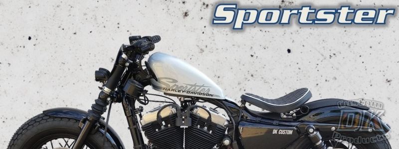 Sportster Parts