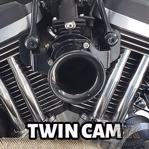 Twin Cam Model Velocity Stack Complete Systems