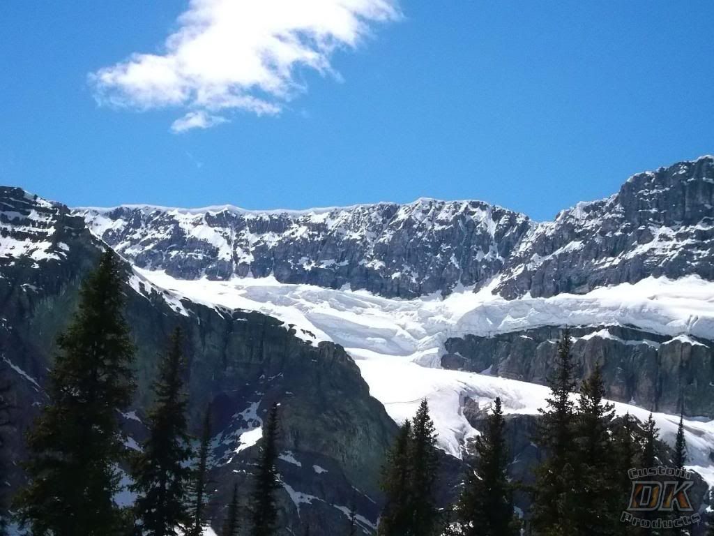 Icefield Highway