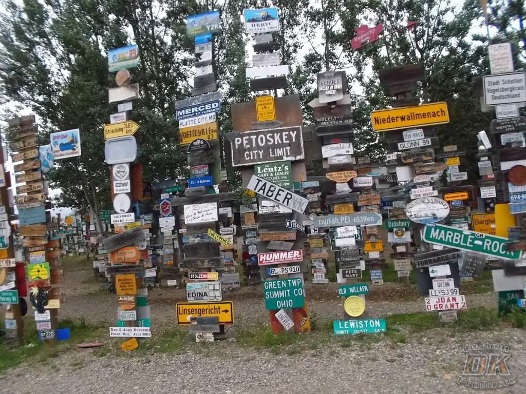 Fort Nelson for Watson Lake Continued-