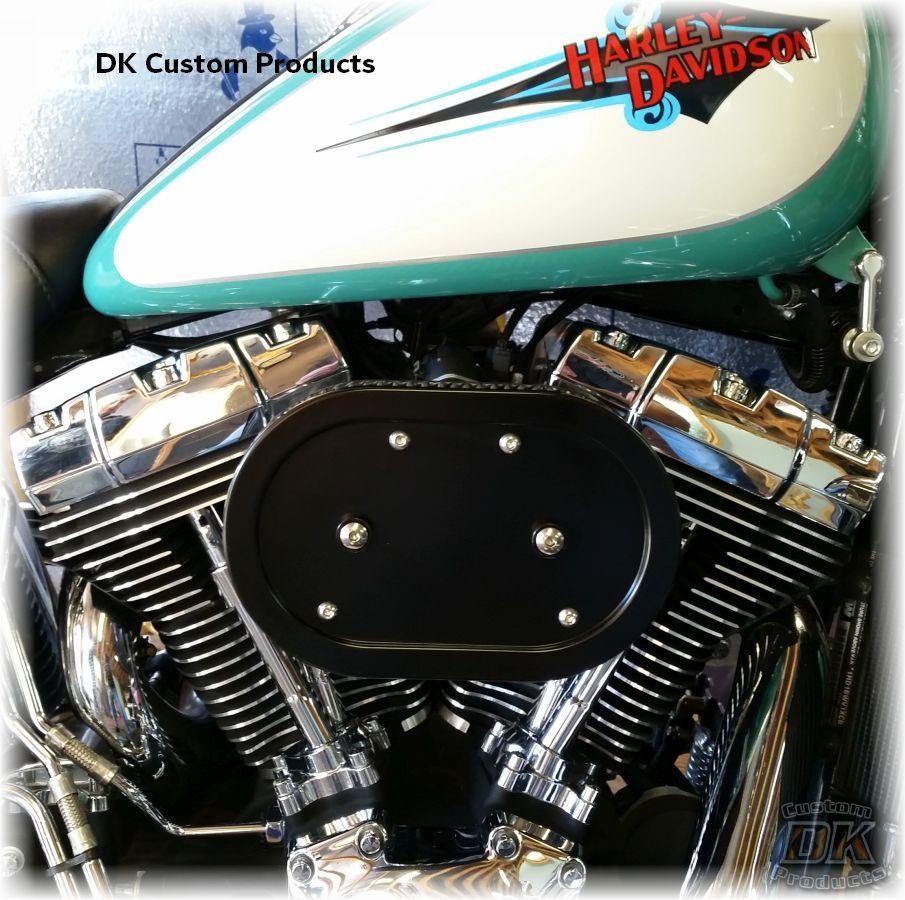 Twin Cam Outlaw HiFlow 828 Air Cleaner Complete Systems