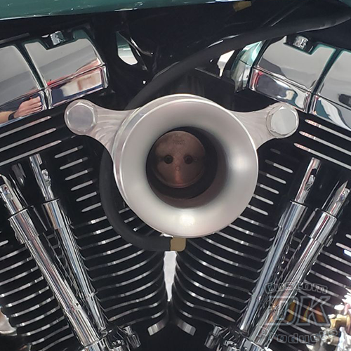 Velocity Stack Intakes Velocity Stack Intakes