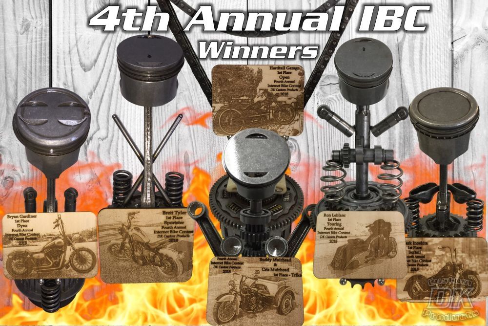 Winners Of 4th Annual IBC (& Runners-Up) Winners Of 4th Annual IBC (& Runners-Up)