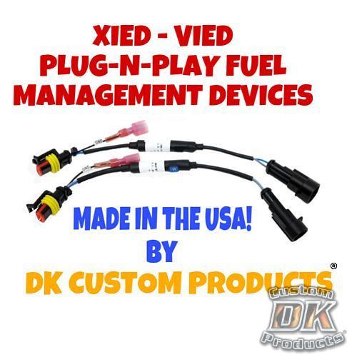 XiED - ViED Fuel Management XiED - ViED Fuel Management