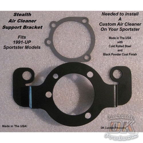 Air Cleaner Support Brackets