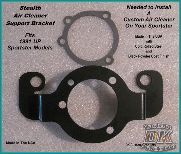 Air Cleaner Support Brackets