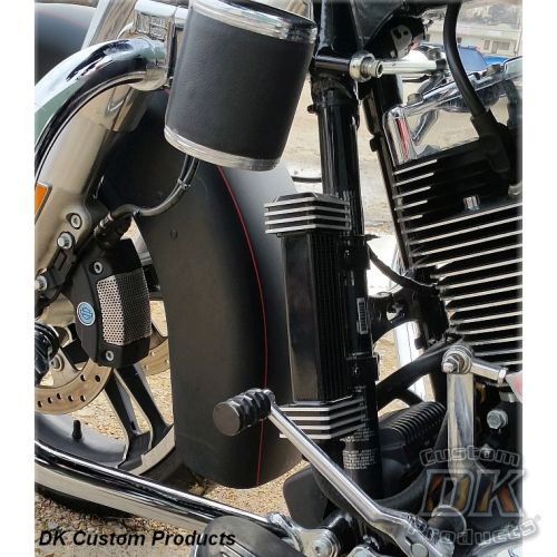Secondary Oil Coolers